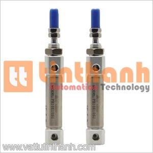PB16X40R - Xy lanh thân tròn PB 16mm - Airtac TT