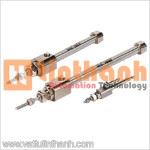 PB6X60SR - Xy lanh thân tròn PB 6mm - Airtac TT