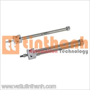 PBR16X100SU - Xy lanh thân tròn PBR 16mm - Airtac TT