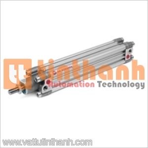 PRA/802080/M/100 - Xy lanh tác động kép PRA Ø 80mm Norgren