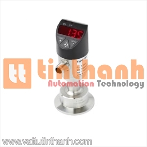 PSA-31 - Đồng hồ đo áp suất loại màng ngăn - Wika TT