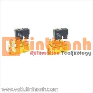 PU- 220-08 - Van điện từ 2/2 way PU 1" - STNC TT