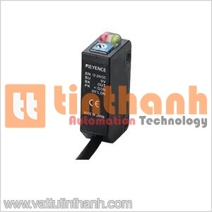 PZ-M31P - Cảm biến quang điện PZ Keyence