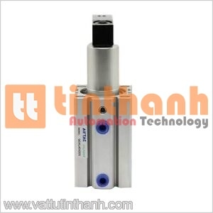 QCKR63X50S - Xy lanh kẹp quay QCKR 63mm - Airtac TT