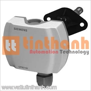 QFM2160 - Cảm biến độ ẩm ống gió - Siemens TT