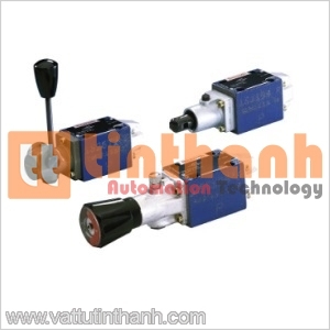 R900405611 - Van ống định hướng 4WMM 6 Rexroth