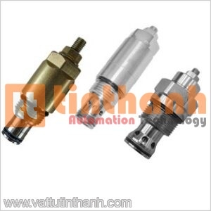 R901097722 - Van ống giảm áp vận hành thí điểm VSPN Rexroth