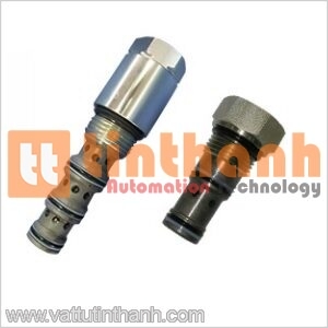 R930001089 - Van Logic dạng bù áp VRLA-12A-10-D-07 Rexroth