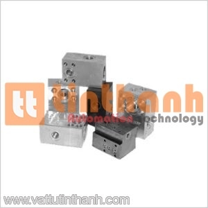 R978838228 - Khối van giảm áp (Relief valve blocks) RVB Rexroth