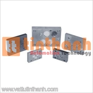 R978839477 - Đế van thủy lực dạng Cover Plates CP10NN Rexroth