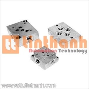 R978908182 - Đế van thủy lực dạng Subplates SP6SN Rexroth