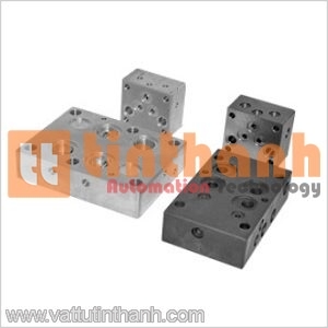 R978908220 - Đế van thủy lực dạng Adapter Plates AP6-10 Rexroth
