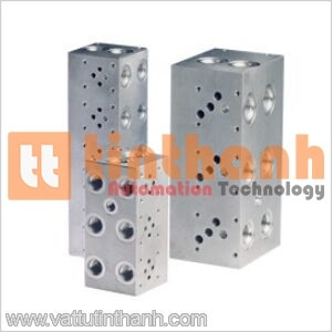 R978914567 - Đế van thủy lực dạng Parallel BM16PN Rexroth