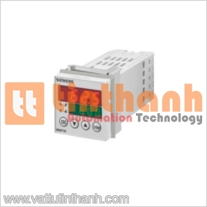 RWF50.20A9 - Bộ điều khiển kỹ thuật số - Siemens TT