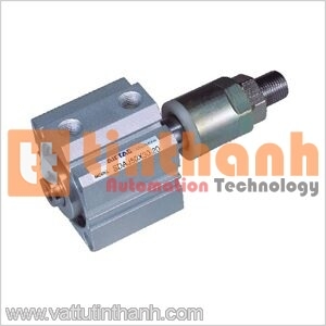 SDA16X10 - Xy lanh khí nhỏ gọn SDA 16mm - Airtac TT