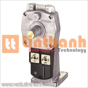 SKP55.003E2 - Bộ truyền động cho van khí - Siemens TT