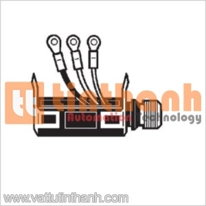 SL1-PA5I3 - Nắp đầu nối cho loại DC 3 dây dẫn Azbil (Yamatake)