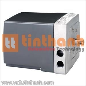SQM10.16562 - Bộ truyền động 10Nm 90°/29s 130°/42s - Siemens TT