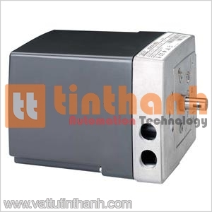 SQM10.16562 - Bộ truyền động 10Nm 90°/29s 130°/42s - Siemens TT