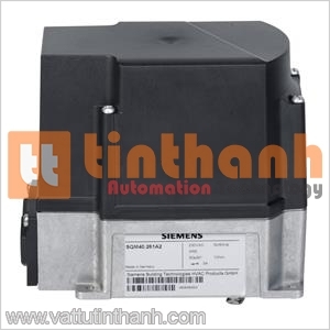 SQM48.497B9 - Bộ truyền động 20Nm 90°/30s - Siemens TT