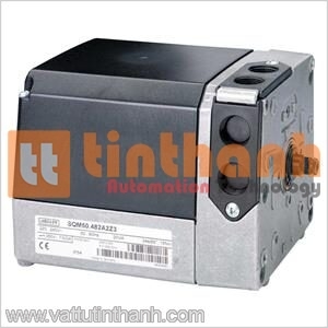 SQM50.481A2 - Bộ truyền động 15Nm 90°/30s - Siemens TT