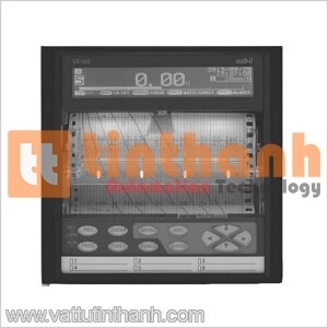 SR-206ANA0NNN - Thiết bị ghi biểu đồ Recorders Azbil (Yamatake)