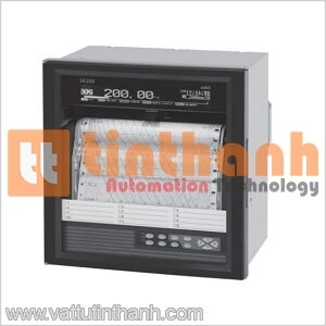 SR-212AE0DNNN - Thiết bị ghi biểu đồ Recorders Azbil (Yamatake)