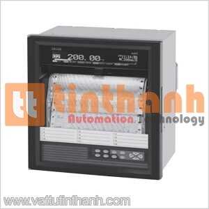 SR200 - Thiết bị ghi biểu đồ Recorders Azbil (Yamatake)