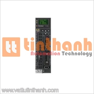 SV-040L2 - Hệ thống Servo AC SV 3/1P 200-230VAC 400W Keyence