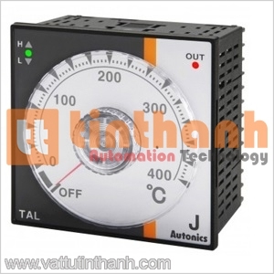 TAL - Bộ điều khiển nhiệt độ núm vặn 96x96mm Autonics