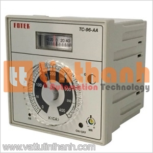 TC-96-AN-R2/R4 - Bộ điều khiển nhiệt độ 220 VAC - Fotek TT