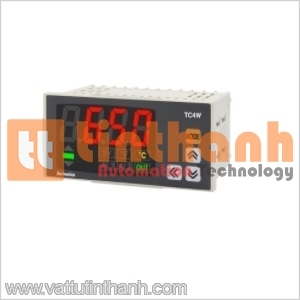TC4W-24R - Bộ điều khiển nhiệt độ On/Off-PID 96x96mm Autonics