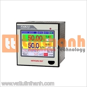 TH300-11 - Bộ điều khiển nhiệt và ẩm độ TH300 3.5'' Hanyoung Nux