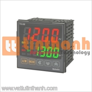 TK4M-24RN - Bộ điều khiển nhiệt độ On/Off-PID 72x72mm Autonics
