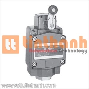 VCL-5001-KH - Công tắc giới hạn 15.7N Azbil (Yamatake)