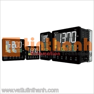 VX4-UMNA-A2CTR - Bộ điều khiển nhiệt độ VX4 LCD Hanyoung Nux
