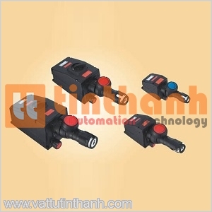 CZ0253 - Phích cắm và ổ cắm bằng nhựa chống cháy nổ CZ