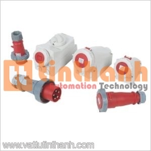 FCX - Phích cắm và ổ cắm chống chịu thời tiết Warom