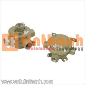 FHD - Hộp đấu nối chống chịu thời tiết Warom
