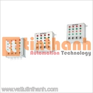 FXK - Hộp điều khiển chống chịu thời tiết Warom