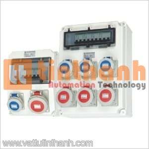 FXX - Hộp ổ cắm nguồn điện chống chịu thời tiết Warom