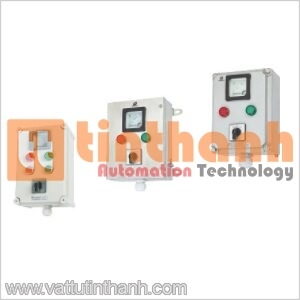 FZC - Trạm điều khiển chống chịu thời tiết Warom