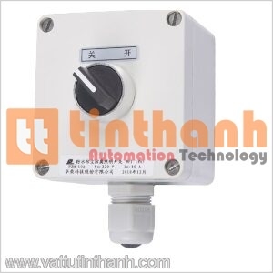 FZM - Công tắc chiếu sáng chống chịu thời tiết Warom