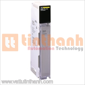 140NOE77101 - Mô đun Ethernet Network TCP/IP Schneider