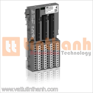 1SAP212200R0001 - Terminal unit 24VDC I/O TU515 S500 ABB