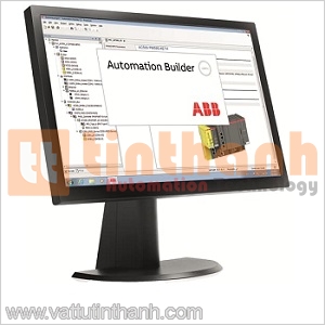 1SAS010004R0101 - Phần mềm Automation Builder 1.X Standard Network ABB
