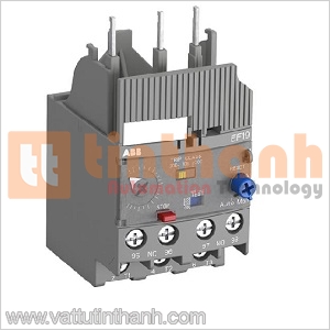 1SAX121001R1101 - Relay nhiệt dùng cho Contactor AF09 … AF16 EF19 0.10…0.32A