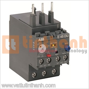 1SAX211001R1102 - Relay nhiệt dùng cho contactor AX32 ... AX40 E45DU 15…45A