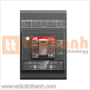 1SDA054125R1 - Cầu dao tự động MCCB T4S 3P 320A - ABB TT