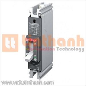 1SDA066486R1 - Cầu dao tự động MCCB A1C 1P 20A - ABB TT